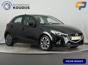 Mazda 2 1.5 Skyactiv-G Dynamic+ (NL-Auto / Trekhaak / PDC /