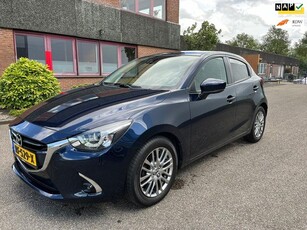 Mazda 2 1.5 Skyactiv-G GT-Luxury Dealeronderhouden Navi