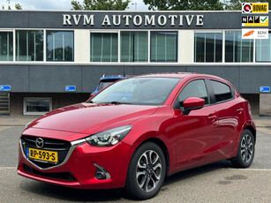 Mazda 2 1.5 Skyactiv-G GT-M ORG. NL. NAP KM. | STOELVERWARMING | TREKHAAK | RIJKLAARPRIJS INCL. 12 MND. BOVAGGARANTIE