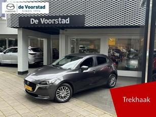 Mazda 2 1.5 Skyactiv-G Luxury i-Activsense pakket Trekhaak