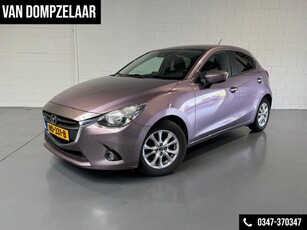 Mazda 2 1.5 Skyactiv-G Skylease+ / Navigatie / BOVAG