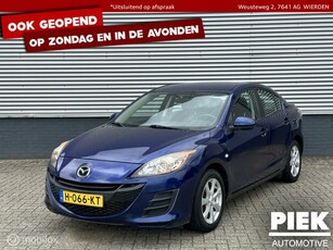 Mazda 3 1.6 S