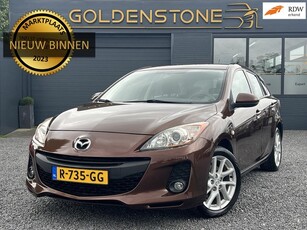 Mazda 3 2.0 DiSi TS Plus 1e Eigenaar,Navi,Clima,Cruise,LM