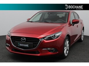 Mazda 3 2.0 SkyActiv-G 120 GT-M BOSE Audio Leder