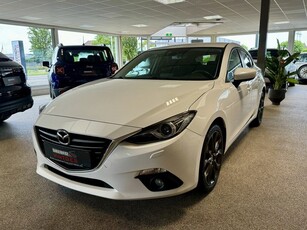 Mazda 3 2.0 SkyActiv-G 120 SkyLease NAKAMA Navi, Camera