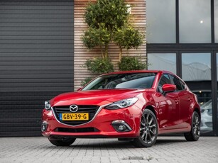 Mazda 3 2.0 TS+ 18 Inch Cruise Cam Stoelv