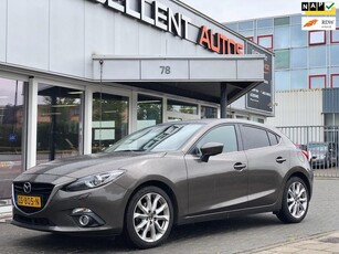 Mazda 3 2.0 TS-Navi-HUD-Climaat control