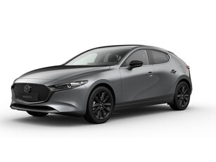 Mazda 3 e-SkyActiv-G 140 6MT Exclusive-line *Actie: nu met