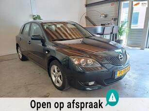 Mazda 3 Sport 1.6 ExecutiveAirco5deurs