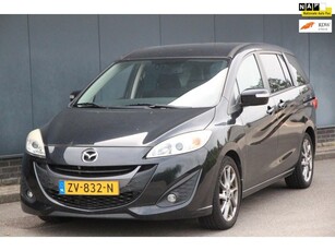 Mazda 5 1.6 CiTD Business 7