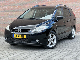 Mazda 5 1.8 Executive 7-Persoons - Airco - Cruise - Trekhaak - Keurige Auto