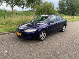 Mazda 6 1.8i Exclusive EXPORT !!