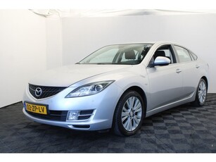 Mazda 6 2.0 S-VT Business Plus (bj 2008, automaat)