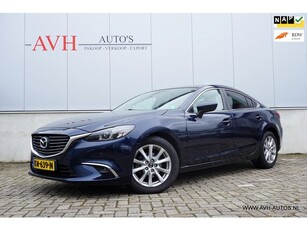 Mazda 6 2.2D SkyActiv-D 150 Skylease GT