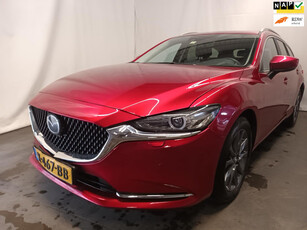 Mazda 6 Sportbreak 2.0 SkyActiv-G 165 Centre-Line - BTW - BPM