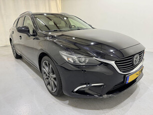 Mazda 6 Sportbreak 2.5 Skyactiv-G Aut.