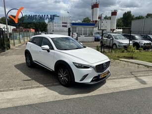 Mazda CX-3 2.0 SAG 120 GT-M