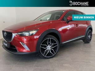 Mazda CX-3 2.0 SkyActiv-G 120 Dynamic Navi Clima