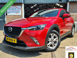 Mazda CX-3 2.0 SkyActiv-G 120 TS+|2016|103dkm|NL Auto|2e Eig