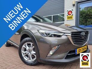 Mazda CX-3 2.0 SkyActiv-G 150 GT-M 4WD / LEER / TREKHAAK