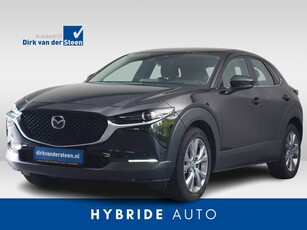 Mazda CX-30 2.0 e-SkyActiv-G Sportive Adaptive Cruise