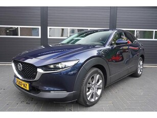 Mazda CX-30 2.0 e-SkyActiv G M Hybrid