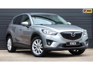 Mazda CX-5 2.0 GT-M 4WD Automaat/Leder/Clima/Navi/Trekhaak