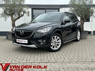 Mazda CX-5 2.0 GT-M 4WD Automaat Navi Leder Climate