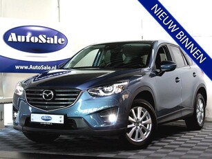 Mazda CX-5 2.0 SkyActiv-G 160 4WD BOSE NAVI BT DAB STOELVW