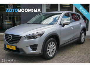 Mazda CX-5 2.0 SkyActiv-G 165 Skylease GT Clima Cruise Trekhaak