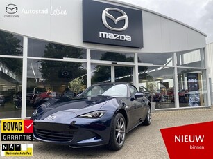 Mazda MX-5 1.5 SkyActiv-G 132 Exclusive-Line EUR 5.500,-