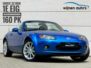 Mazda MX-5 2.0 160pk/ 1e eig/ Dealeroh/ 22.780km/ Bose/Airco