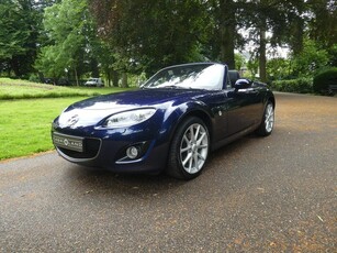 Mazda MX-5 Roadster Coupé 2.0 GT-L (bj 2011)