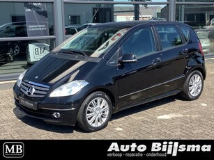 Mercedes A-klasse 160 BlueEFFICIENCY Elegance, leer