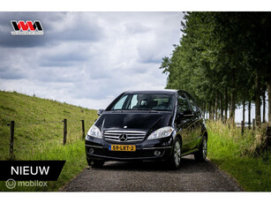 Mercedes A-klasse 180 BlueEFFICIENCY Classic | Nap | Velgen