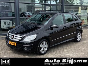 Mercedes B-klasse 160 BlueEFFICIENCY Business Class