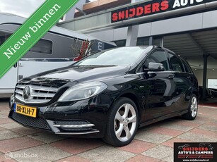 Mercedes B-klasse 180 Ambition met 1Leer