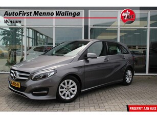 Mercedes B-klasse 180 d Business Solution Navi