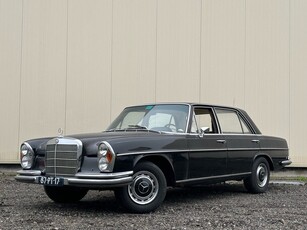 Mercedes-Benz 280 SEL BWJ 1972 3.5 V8 200 PK