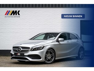 Mercedes-Benz A-klasse 180 AMG LED Camera Navi Orig NL Auto