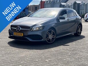 Mercedes-Benz A-klasse 180 Business Solution AMG , 1 jaar