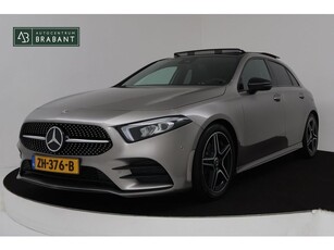 Mercedes-Benz A-klasse 180 Business Solution AMG Night