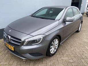 Mercedes-Benz A-klasse 180 CDI Edition Navigatie