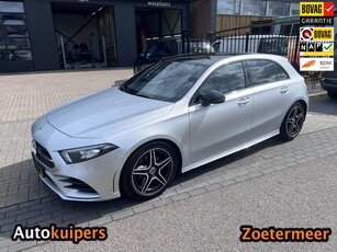 Mercedes-Benz A-klasse 200 Business Solution AMG