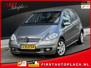 Mercedes-Benz A-klasse 200 Elegance A200 AUTOMAAT