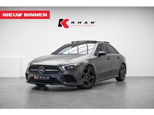 Mercedes-Benz A-klasse 200 Premium Plus Pano Burmester