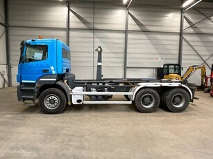 Mercedes-Benz Axor 2635 6X4 (bj 2006)