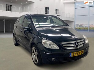 Mercedes-Benz B-klasse 150 AIRCO LEDER 2 X SLEUTELS