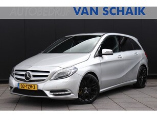 Mercedes-Benz B-Klasse 180 Ambition HALF LEER LMV PDC