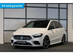 Mercedes-Benz B-klasse 180 Business Solution PLUS AMG